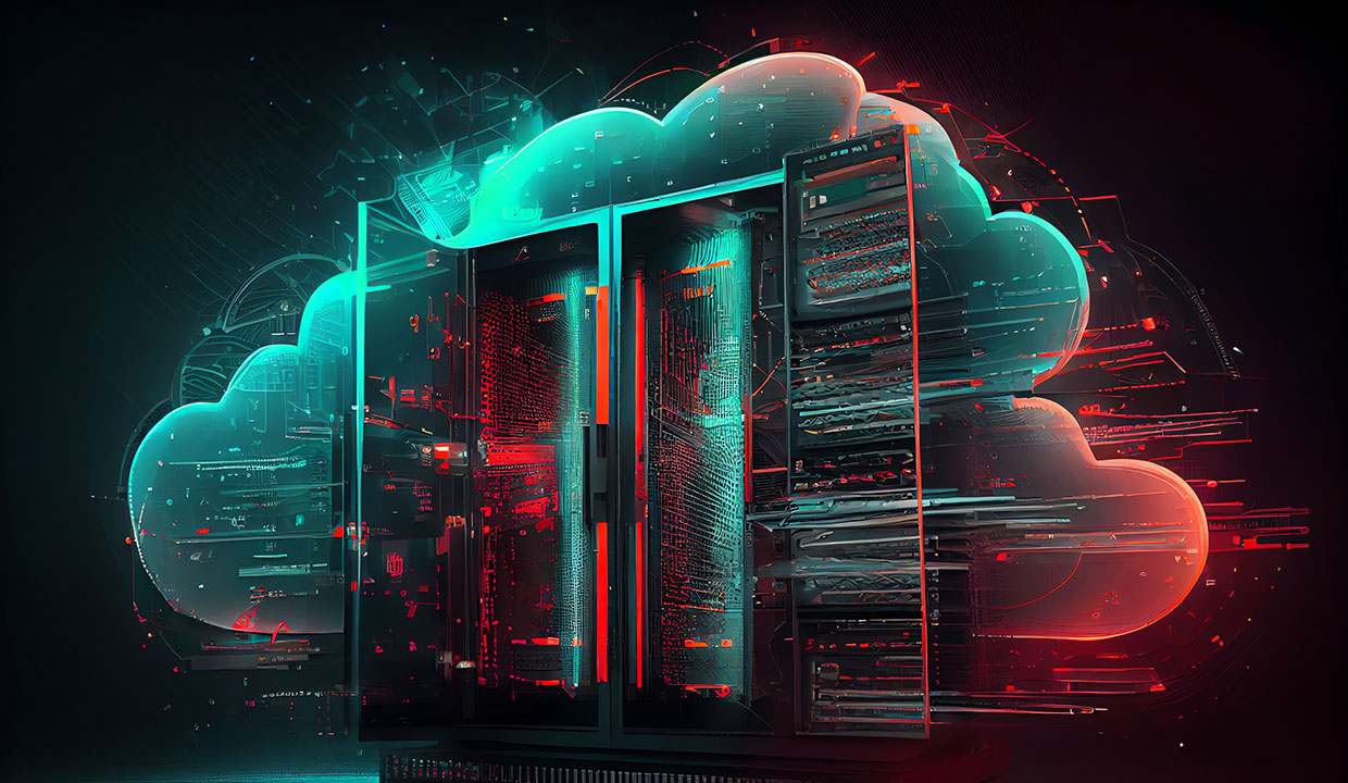Cloud Einrichtung